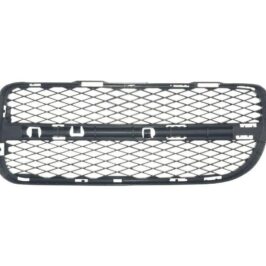 GRIGLIA SX SUPERIORE PARAURTI ANTERIORE PER VW TOUAREG 01/2002> [OE 7L6853665A9B9]