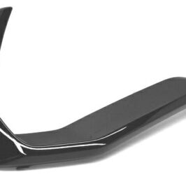 MODANATURA SX NERA LUCIDA PARAURTI POSTERIORE PER AUDI Q3 S-LINE 07/2018> OE 83F807967T94