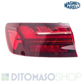 FANALE POSTERIORE SX ESTERNO A LED DINAMICO PER AUDI A4 05/2019> MARELLI OE GR4B51150