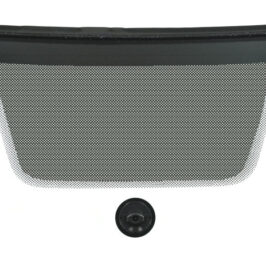 PARABREZZA INCAPSULATO VERDE PER VW POLO 01/2018>