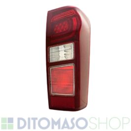 FANALE POSTERIORE DESTRO A LED FONDO SCURO PER ISUZU D-MAX 01/2012> OE 8982330922