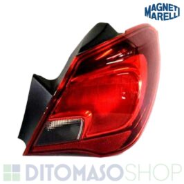 FANALE POSTERIORE DX ESTERNO PER OPEL CORSA E 5PORTE 01/2014> MARELLI [OE 13454497]