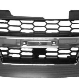 GRIGLIA RADIATORE CROMATA/NERA PER ISUZU D-MAX 01/2005>12/2006 4WD [OE 8973673582]