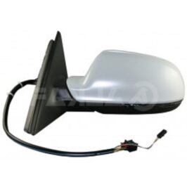 RETROVISORE SX ELETTRICO TERMICO PRIMERIZZATO C/LUCCIOLA 8+2PIN PER AUDI A4 2011-