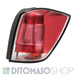 FANALE POSTERIORE DESTRO PER OPEL ASTRA H SW 06/2004>02/2007 OE 1222769