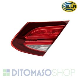 FANALE POSTERIORE DX INTERNO A LED PER MERCEDES CLASSE C C205 COUPE'-A205 CABRIO 04/2018> HELLA [OE A2059066800]