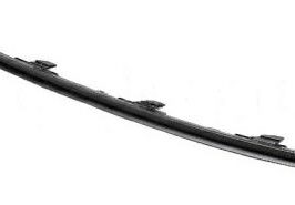 MODANATURA SX PARAURTI ANTERIORE NERA PER VW PASSAT 01/2014> [OE 3G08543219B9]