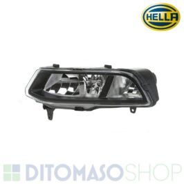 FENDINEBBIA SX H8 C/DRL+LUCE DI CURVA PER VW POLO 01/2014>12/2017  HELLA [OE 6C0941661G]