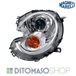 FARO SX XENO D1S S/CENTRALINA INDICATORE ARANCIO PER MINI ONE -COOPER -CLUBMAN 07/2006> MARELLI [OE 63127269981]