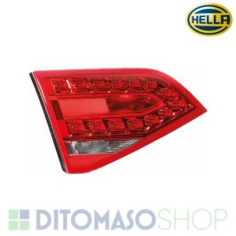FANALE POSTERIORE SX INTERNO A LED PER AUDI A4 12/2007>-HELLA [OE 8K5945093K]