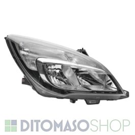 FARO DX H7-H1 C/MOTORINO ELETTRICO PER OPEL MERIVA 01/2014> [OE 1216796]
