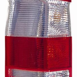 FANALE POSTERIORE SX BIANCO/ROSSO PER MERCEDES SPRINTER W906 04/2006> [OE A9068200164]