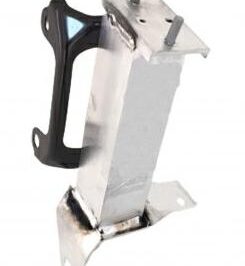 STAFFA SX RINFORZO PARAURTI ANTERIORE IN ALLUMINIO PER TOYOTA HIGHLANDER 12/2019> OE 521030E010