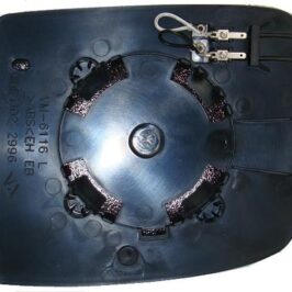 VETRO SPECCHIO DX SUPERIORE C/PIASTRA TERMICO PER CITROEN JUMPY/PER FIAT SCUDO/PER PEUGEOT EXPERT 01/2007-