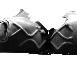 PARASASSI ANTERIORE SX PER PORSCHE CAYENNE 01/2010> OE 95850496105