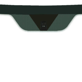 PARABREZZA VERDE PER LANCIA Y 01/1996>08/2003 OE 71753639