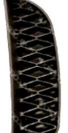 GRIGLIA P/TI A/SX FIAT 500 L TREKKING 01/12>