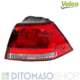 FANALE POSTERIORE DESTRO ESTERNO PER VW GOLF 7 HIGHLINE 10/2012> VALEO OE 5G0945096M