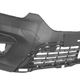 PARAURTI ANTERIORE C/FENDI PER RENAULT KANGOO EXPRESS 01/2021> OE 62010E061R