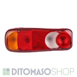 FANALE POSTERIORE SX PER MASTER -PREMIUM -VOLVO -DAF CASSONATI OE 1401713