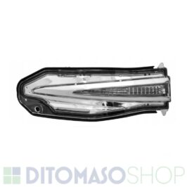 FANALINO RETROVISORE DX PER TOYOTA RAV 4 01/2013>