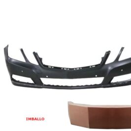 PARAURTI ANTERIORE PRIMERIZZATO C/SENSORI PER MERCEDES CLASSE E W212 05/2009>02/2013 ELEGANCE [OE A2128801340]