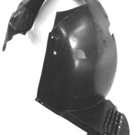 PARASASSI ANTERIORE SX PER PEUGEOT 307 09/2005>07/2007 [OE 7136ER]