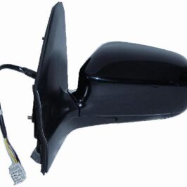 RETROVISORE DX ELETTRICO TERMICO NERO PER HONDA CIVIC 5PORTE 03/2001-