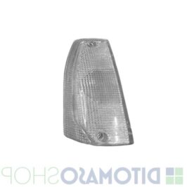 LENTE FANALINO ANTERIORE DESTRA BIANCA Y10 06/1985>10/1992 OE 9941922