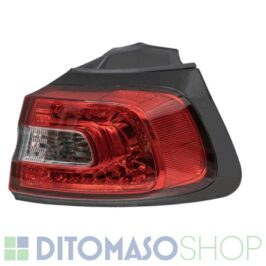 FANALE POSTERIORE DESTRO ESTERNO A LED PER JEEP CHEROKEE 01/2014> OE 68102908AF
