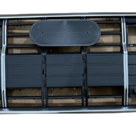 GRIGLIA RADIATORE NERA C/PDC+RILEVAMEWNTOOSTACOLI PER AUDI A6 ALLROAD 01/2018> OE 4K0853651GMX3