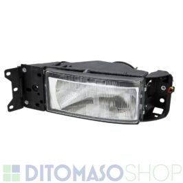 FARO SINISTRO  H4 ELETTRICO PER IVECO EUROCARGO 01/1991>08/2003 OE 500340543