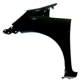 PARAFANGO ANTERIORE SX S/FORO LUCCIOLA PER HONDA JAZZ 10/2008-12/2014 [OE 60261TF0G50ZZ]