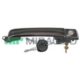 MANIGLIA ESTERNA ANTERIORE DX/SX C/CHIAVE PER VW GOLF 3 11/1991>09/1997 [OE 1H0837207B]
