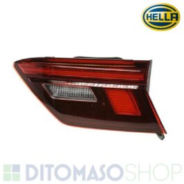 FANALE POSTERIORE DX INTERNO ROSSO A LED PER VW TIGUAN 01/2016> HELLA [OE 5NA945094F]