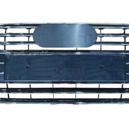 GRIGLIA NERA LUCIDA/CROM AUDI A4 10/15>