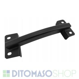 STAFFA SX RINFORZO PARAURTI ANTERIORE INFERIORE PER MASERATI GHIBLI 08/2013> OE 670005362