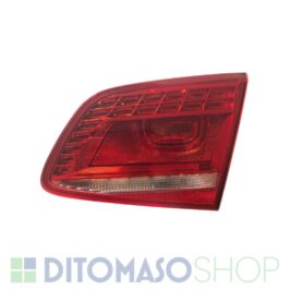 FANALE POSTERIORE DX INTERNO A LED PER VW PASSAT BERLINA 10/2010>12/2013 [OE 3AE945308A]