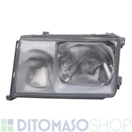 FARO SINISTRO H4-H3 PNEUMATICO PER MERCEDES W124 12/1984>08/1989 OE A1248205361