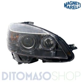 FARO DX BIXENO NERO C/CENTRALINA PER MERCEDES CLASSE C W204 06/2007> MARELLI [OE A2048208159]