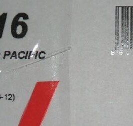 KIT ATTACCHI G3 PER PACIFIC