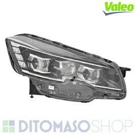 FARO DESTRO FULL LED PER PEUGEOT 508 06/2014> VALEO OE 9807241680