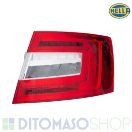FANALE POSTERIORE DX A LED PER SKODA OCTAVIA 01/2017> [OE 5E0807221N]
