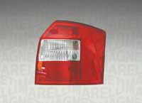 FANALE P/SX AUDI A4 AVANT 10/00>