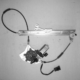 ALZACRISTALLO ELETTRICO POSTERIORE DX C/ANTIPANICO PER LANCIA LYBRA 03/1999> [OE 46808308]