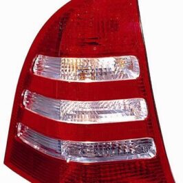 FANALE POSTERIORE SX BIANCO/ROSSO MERCED CLASSE C W203 SW 01/2003>05/2007 [OE A2038202364]