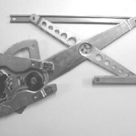 ALZACRISTALLO ELETTRICO ANTERIORE DX PER MITSUBISHI L200 09/1996>01/2005 [OE MR144537]