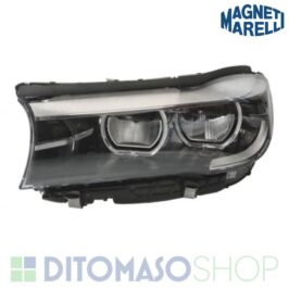 FARO SX A LED C/LUCE ADATTIVA PER BMW SERIE 7 G11|G12 01/2015> ZKW MARELLI [OE 63117408715]