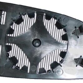 VETRO SPECCHIO DX TERMICO C/PIASTRA PER OPEL ASTRA H 06/2004-12/2009