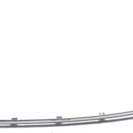 MODANATURA DX PARAURTI POSTERIORE CROMATA PER MERCEDES CLASSE E W212 05/2009>02/2013 [OE A2128850821]